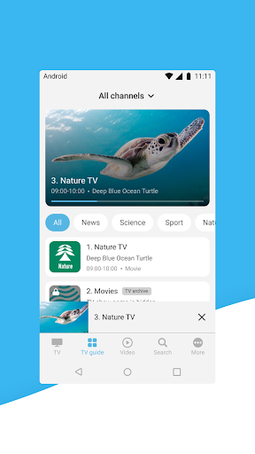 Ministra Pro Mobile Screen 3