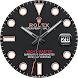 ALX01 Rolex Watch Face