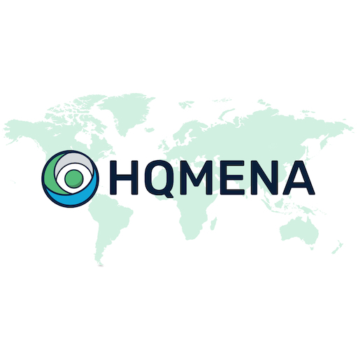 HQMENA logo