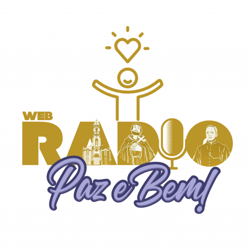 Web Rádio Paz e Bem logo