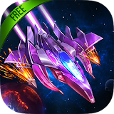 Galaxy Fighters Arcade Free icon