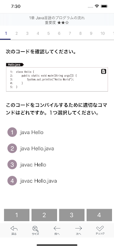 Java Bronze 問題集のおすすめ画像2