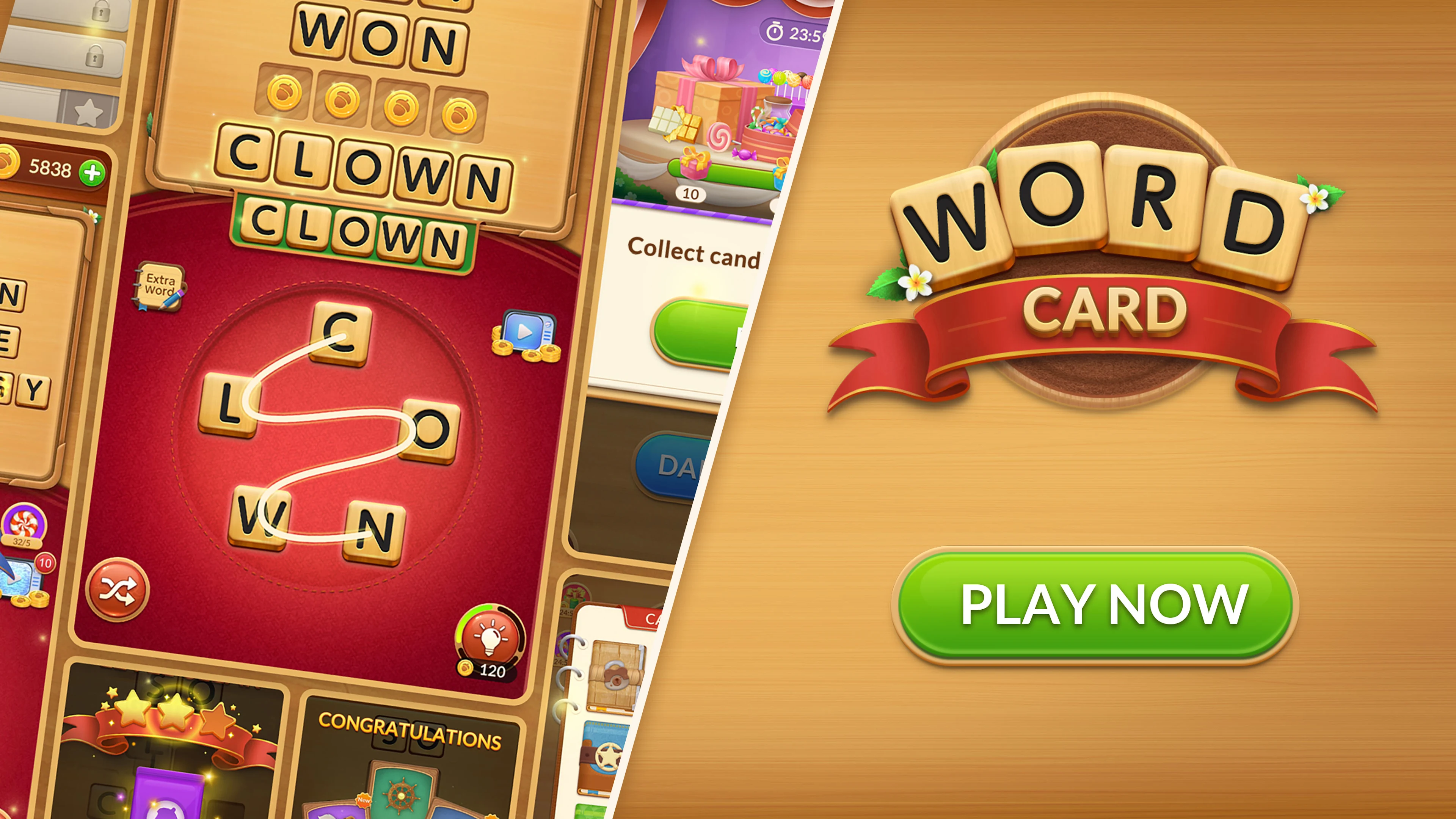 Android Apps by Word Puzzle Games Limited on Google Play