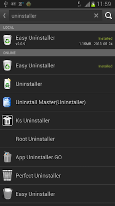 Easy Installer - Apps On SDのおすすめ画像5