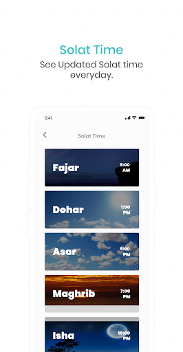 Riyadhul Jannah Screen 3