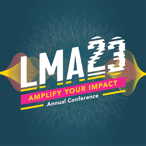 LMA Annual Conference 2023 1.0 Icon