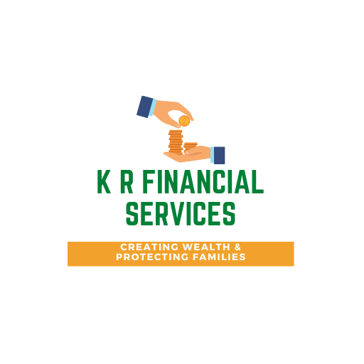 KR Finserve logo