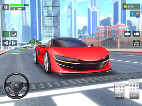 Driving Academy 2 Car Games screenshot