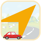 GPS Easy Car Navigation icon