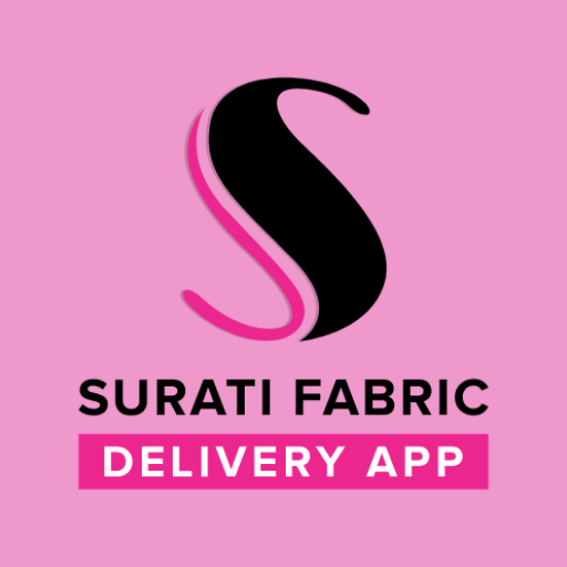 Suratifabric Delivery - Produc logo