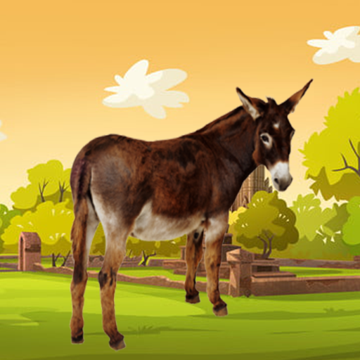 Donkey Simulator Sound Game