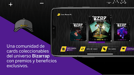 BizarrApp 2.1.8 screenshots 1