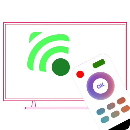 All Android TV Remote-Smart TV logo