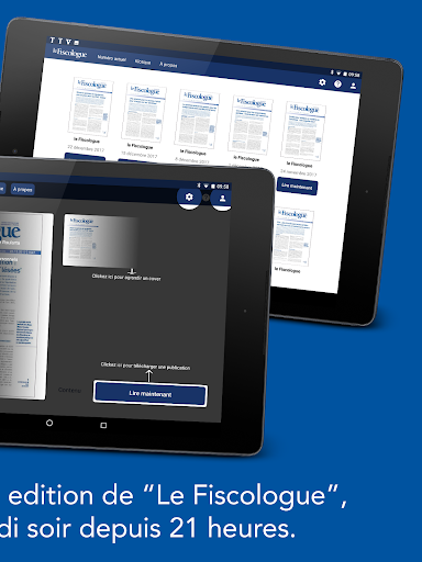 Le Fiscologue Screenshot 4 - AppWisp.com