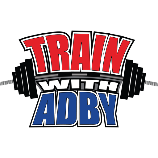 Train With Adby logo