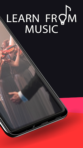 Learn From Music Screen 2