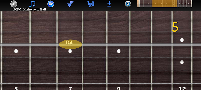 Guitar Riff Pro Screenshot