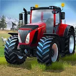 Cover Image of Tải xuống Farming Game Tractor Simulator 1.22 APK