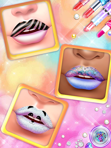 Lip Art - Perfect Lipstick Makeup Game 1.8 Screenshots 19