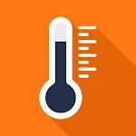 Cover Image of Descargar Comprobador de temperatura: habitación, teléfono, pronóstico del tiempo  APK