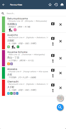 Tokyo Metro (Offline)のおすすめ画像3