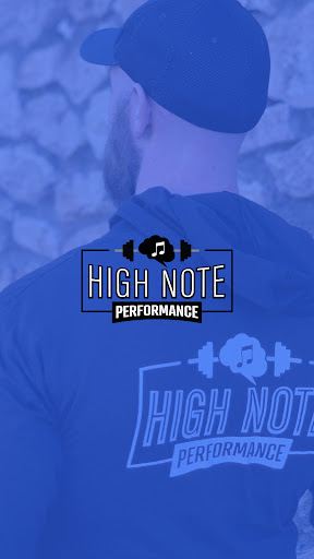 Android application HNP Mainstage screenshort