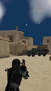 Rocket Attack 3D: RPG Shooting