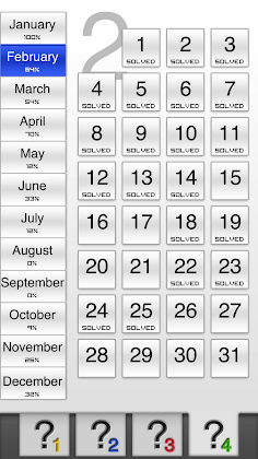 A Final Year of Riddles - Screenshot 4