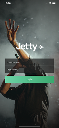 Android application Jetty Tasks - SaaS screenshort