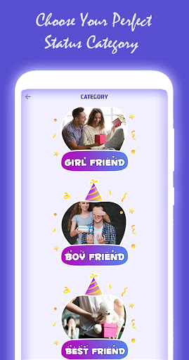 Birthday Wishes Quotes- Status Screen 2