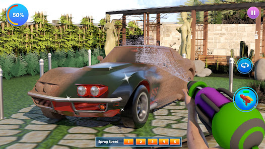 Power Washer Simulator Games  screenshots 15