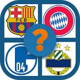 Fußball Vereine Logo Quiz ⚽ icon