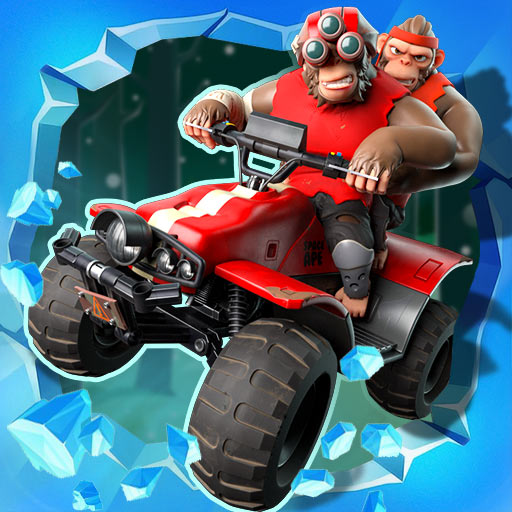 Monkey March 0.63.1 Icon