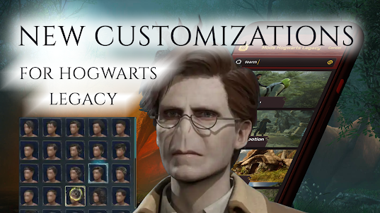 Mods for Hogwarts Legacy
