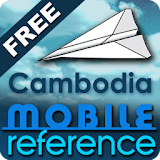 Cambodia - FREE Travel Guide icon