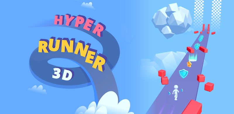 Hyper Runner 3D