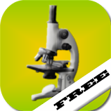 Microscope Free icon