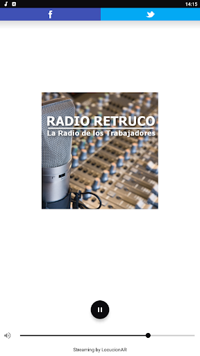 Radio ReTruco Screen 2