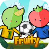 Puppet Fruity Soccer Football icon