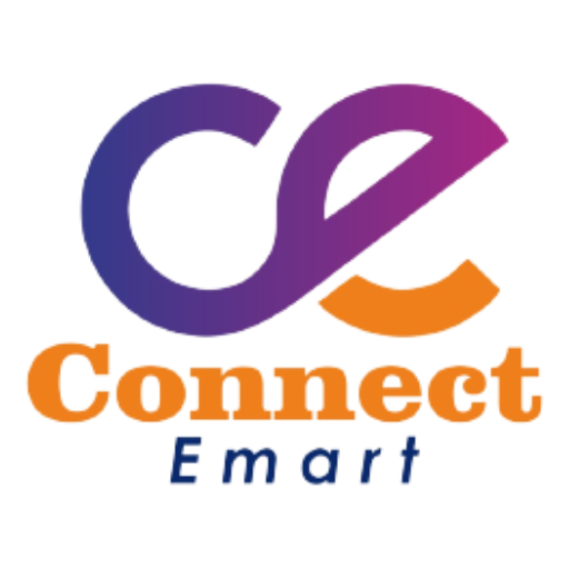 Connect E Mart logo