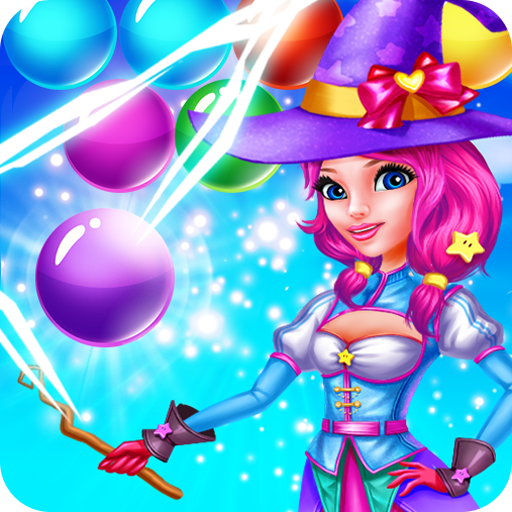 witch magic shooter 1.7 Icon
