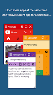 Floating Apps Free Apk 4.14 (multitasking) (Full) 1