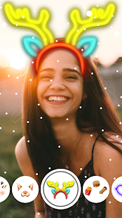 Face Live Camera: Photo Filters, Emojis, Stickers 1.8.5 screenshots 2