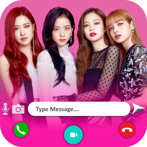 Black Pink Fake Video Chat Descarga en Windows