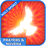 Cover Image of ダウンロード Holy Spirit Novena And Prayers  APK