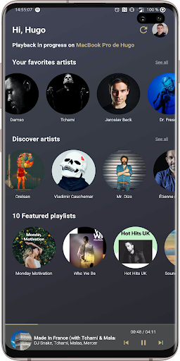 Freshify - Free Vibes Screenshot 2 - AppWisp.com