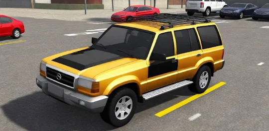 3D Car Parking Pro: 2024
