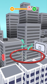 Imágen 10 Flipped Chain Dunk android