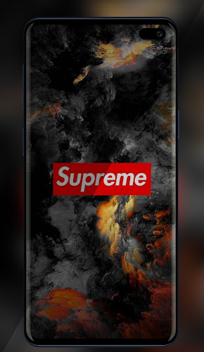 Cool Supreme Wallpaper - Brand Live Wallpaper - Latest version for Android  - Download APK