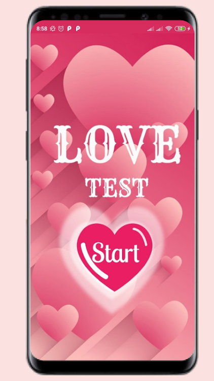 Love Test - 1.0 - (Android)